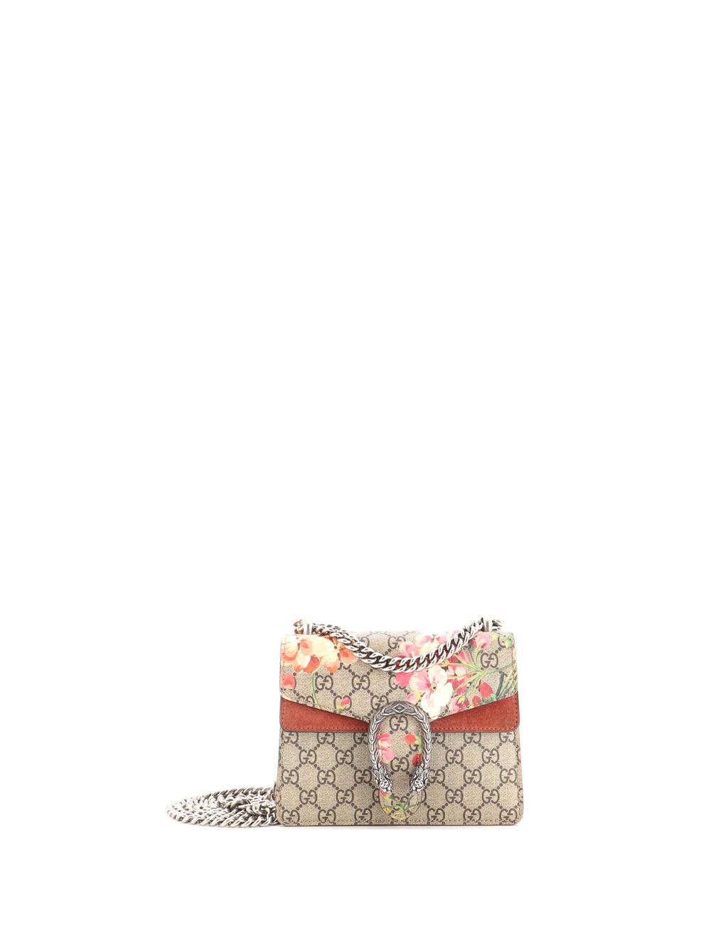 Gucci Dionysus Bag Blooms Print Gg #323361G12B